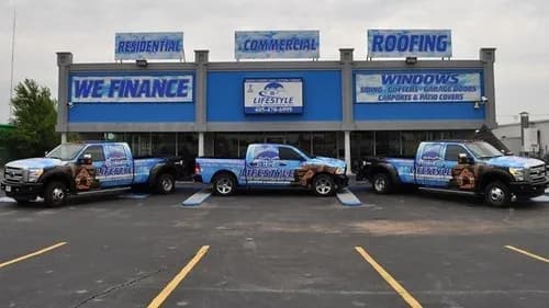 Lifestyle Home Improvement OKC, Inc. Roofing and Construction