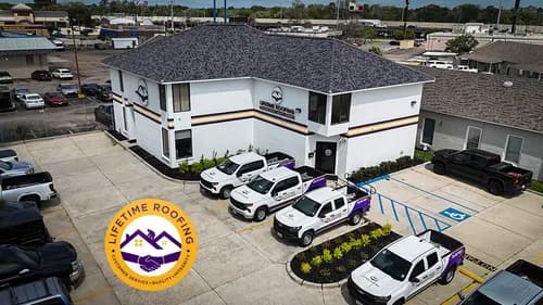 Lifetime Roofing LLC.