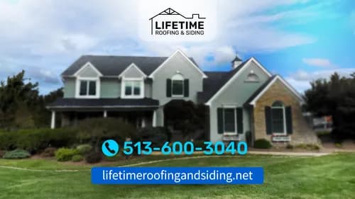 Lifetime Roofing & Siding - Cincinnati Roofing Company