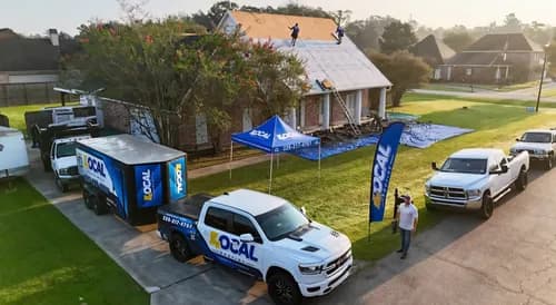 Local Roofing and Construction LLC