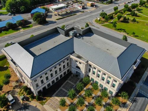 Lott Metal & Commercial Roofing, LLC - Photo 3