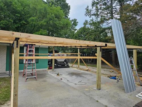 Low Country Barns & Metal Roofing LLC - Photo 1