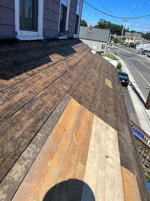 Loyalty Exterior Roofing Solutions