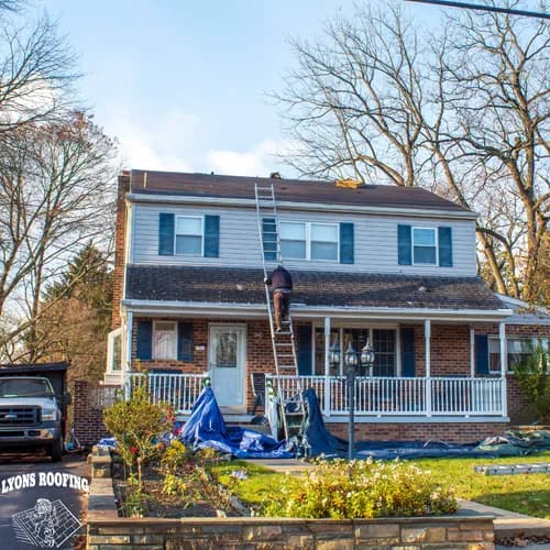 Lyons Roofing