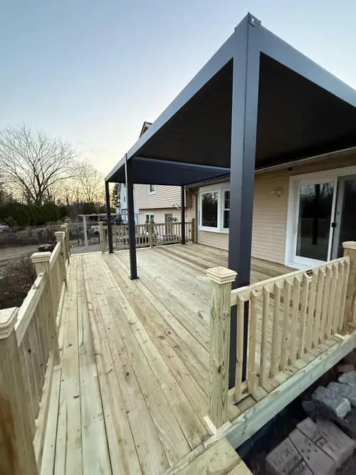 M&J Roofing and Chimney - Photo 5