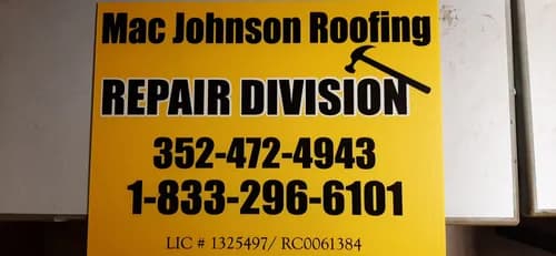 Mac Johnson Roofing Gainesville - Photo 3