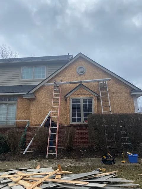 Macomb Roofing Experts - Photo 1