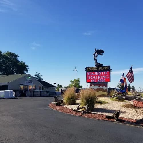 Majestic Roofing