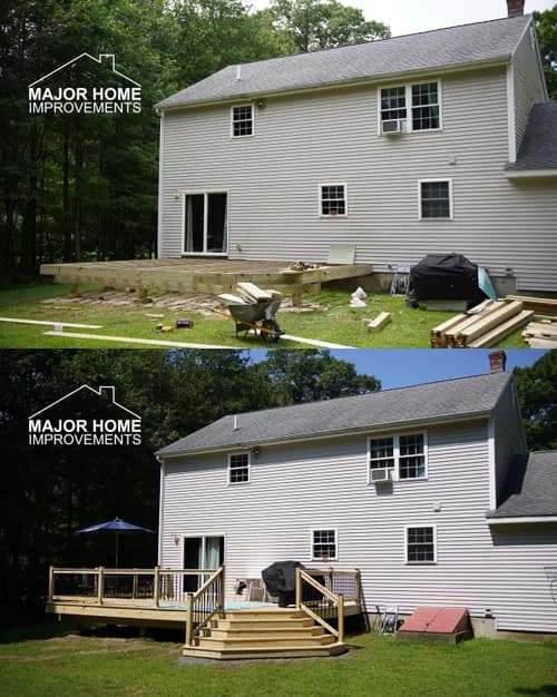 Major Home Improvements LLC - Roofing - Photo 3
