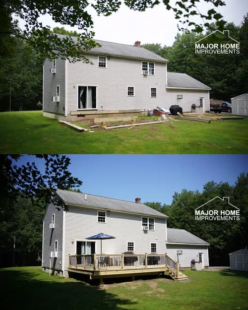 Major Home Improvements LLC - Roofing - Photo 2