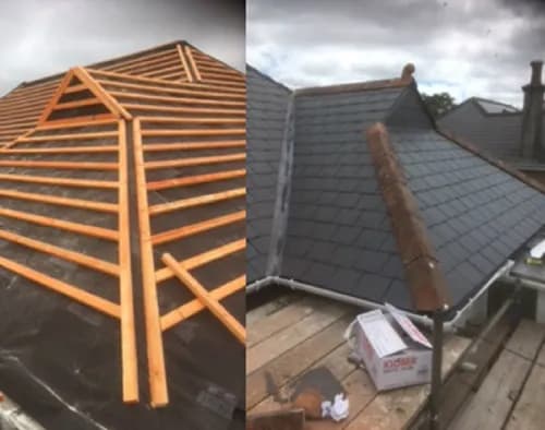 Man of Steel Roofer of Lawrence KS