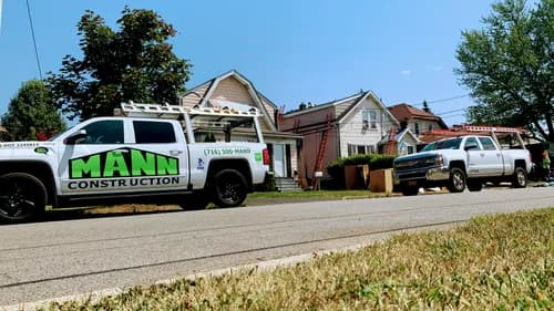 Mann Roofing and Remodeling