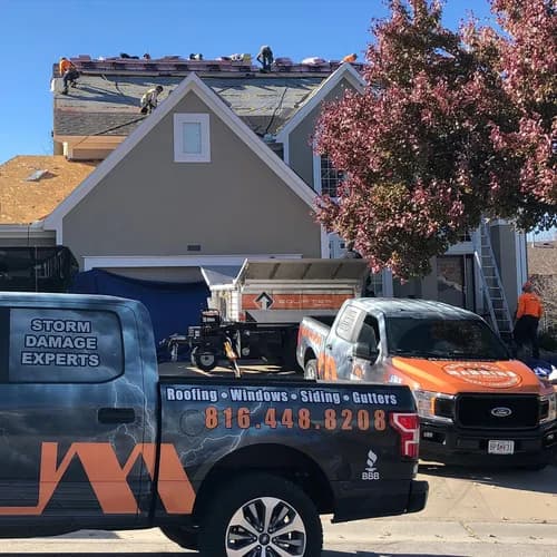 Manning Roofing, Siding, and Windows - Photo 1