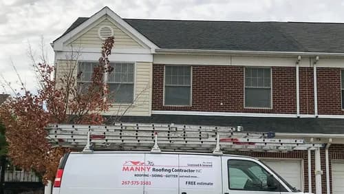 Manny Roofing Contractor Inc