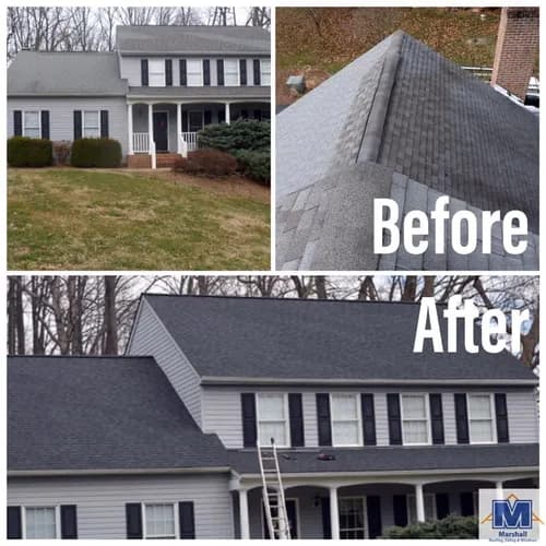 Marshall Roofing Siding & Windows - Photo 2