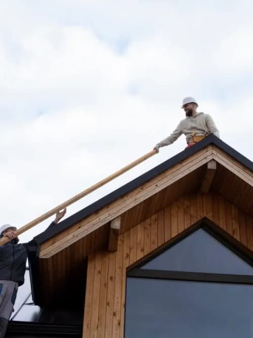 Martin Brothers Roof Repair - Photo 1