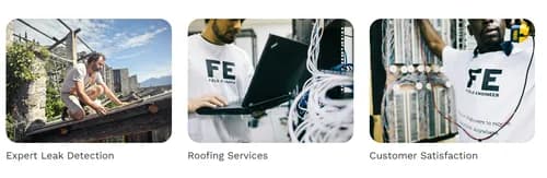 Martin & Sons roofer