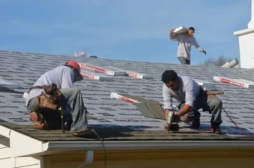 Martin & Sons Roofing