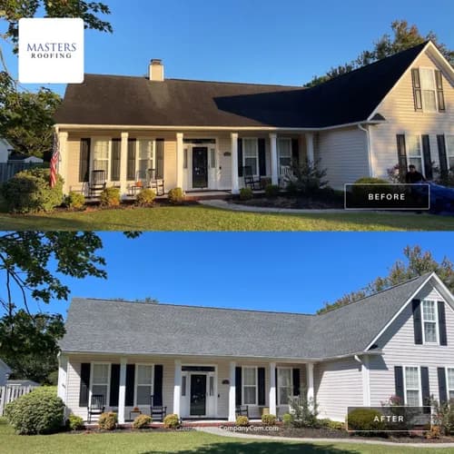 Masters Roofing - Photo 4