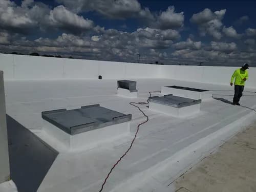 Matrix commercial roofing and sheet metal llc - Photo 1