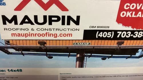 Maupin Roofing & Construction - Photo 1