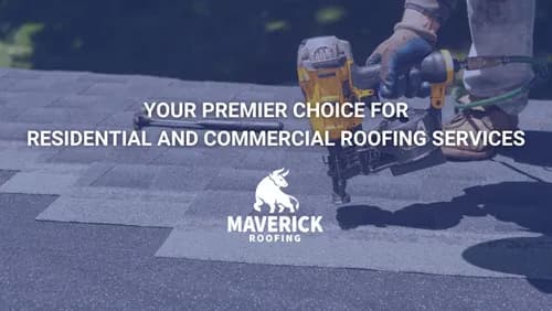 Maverick Roofing - Photo 1