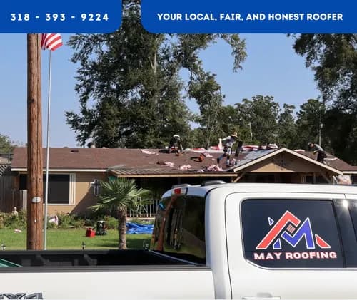 May Roofing LLC
