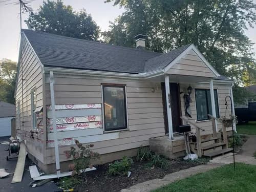 MBA Roofing Siding & Gutters - Photo 4