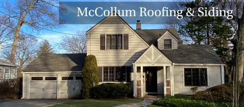 McCollum Roofing & Siding