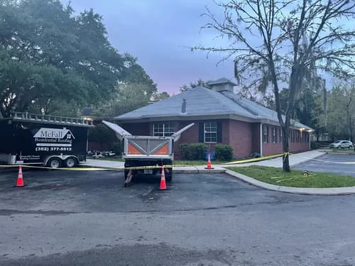 McFall Residential Roofing - Photo 3