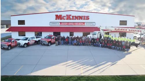 McKinnis Roofing & Sheet Metal