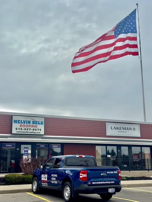 Melvin Belk Roofing