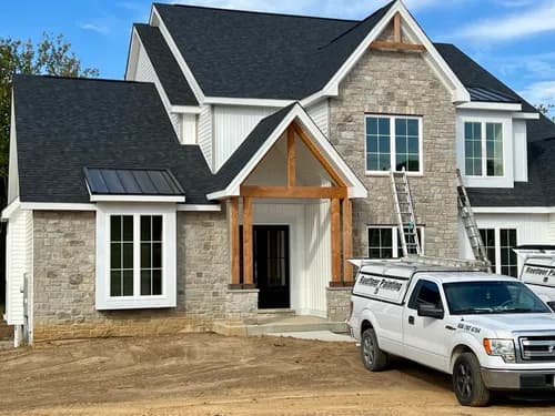 Meridian Roofing and Renovation - Photo 1