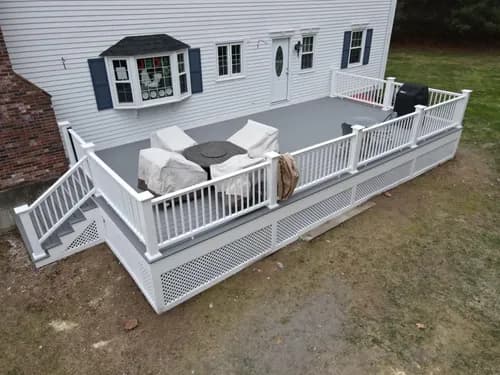 Merrimack Roofing & Construction Group - Photo 4