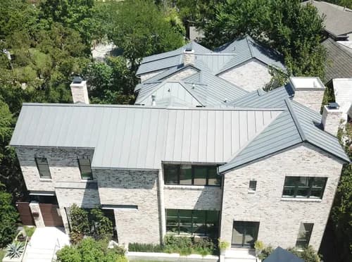 Metal Roof Production - Photo 1