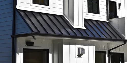 Metal Roofing Utah By Nordic Metal & Fab - Photo 1