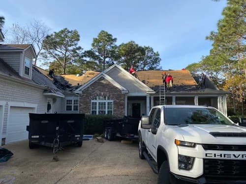 Metal & Shingle Roofing Experts - Photo 5