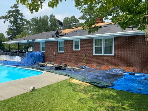 Metal & Shingle Roofing Experts - Photo 3