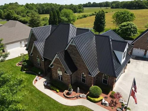 MetalMax Roofing and Siding - Photo 2