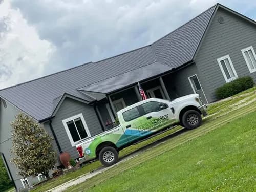 Metalsbetter Roofing & Sheet Metal Inc