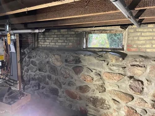 Metro Masonry & foundation, waterproofing