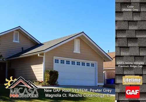Micasa Pro Roofers - Rancho Cucamonga - Photo 3
