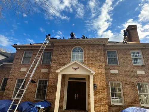 Michael & Son Roofing