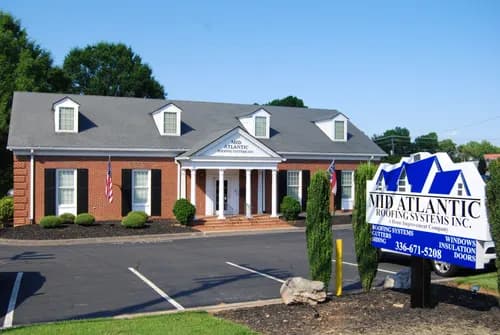 Mid Atlantic Roofing Systems Inc.