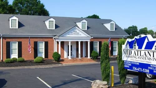 Mid Atlantic Roofing Systems, Inc - Photo 1
