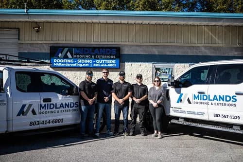Midlands Roofing & Exteriors