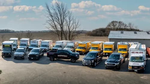 Midwest Seamless Gutters and Siding - Photo 1