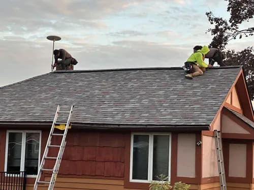Mighty Dog Roofing of Ann Arbor - Photo 2