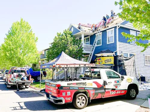 Mighty Dog Roofing of Downtown Denver