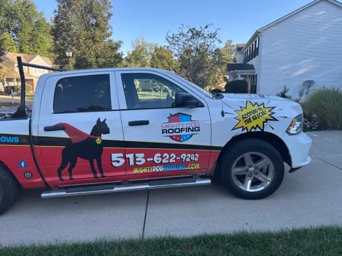 Mighty Dog Roofing of East Cincinnati